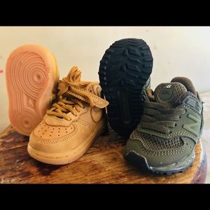Baby Nike & New balance